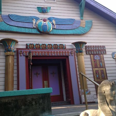 Grand Lodge Geyserville Eksteriør billede