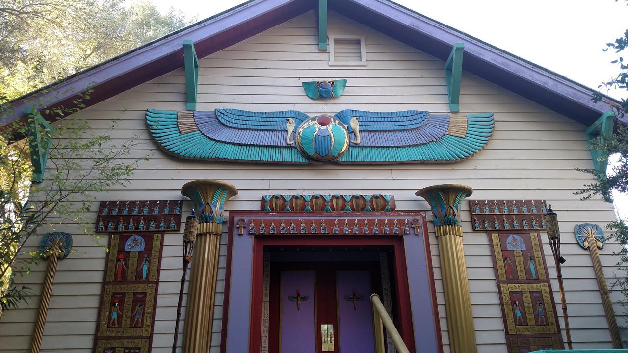 Grand Lodge Geyserville Eksteriør billede