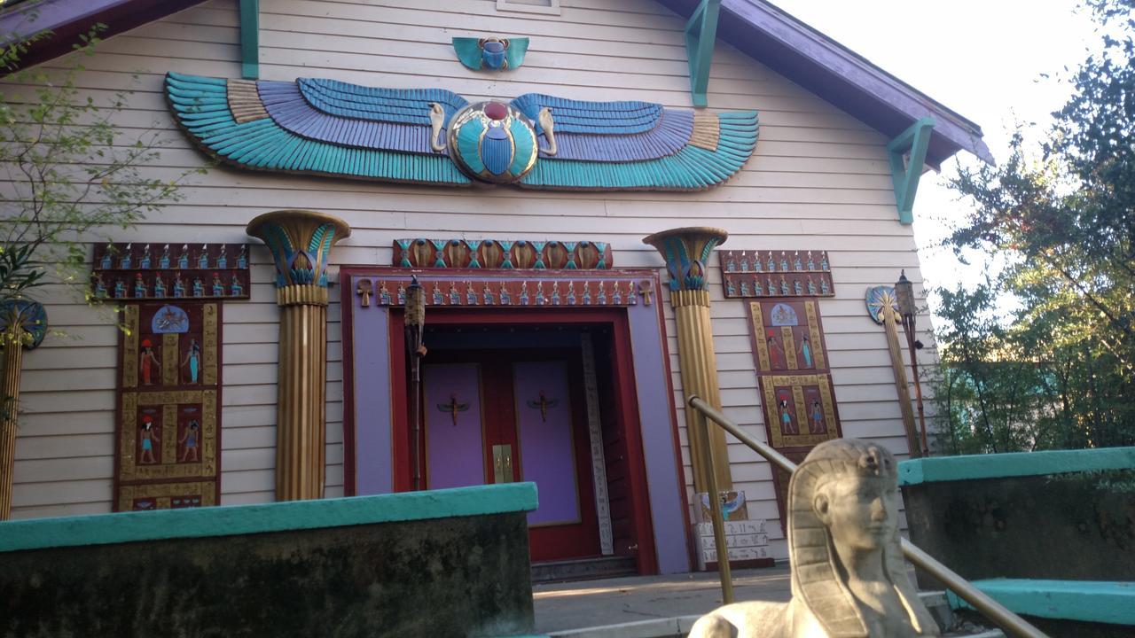 Grand Lodge Geyserville Eksteriør billede